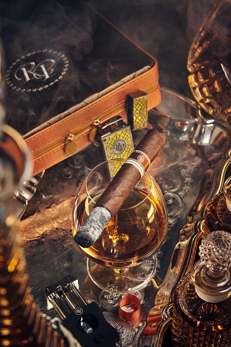 Doutníky Rocky Patel Cigar Smoking World Championship